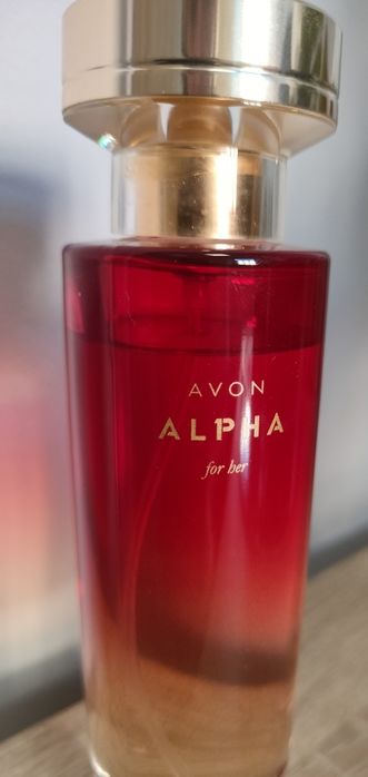 ALPHA for Her woda perfumowana