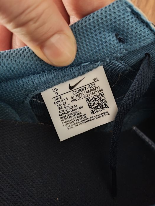 Buty Nike SB 42,5 stan bardzo dobry