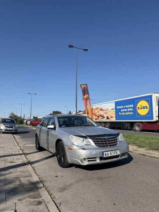 Chrysler Sebring/ 2.0 Diesel/ Manual/ Skury/ Szyberdach/ Dlugie oplaty