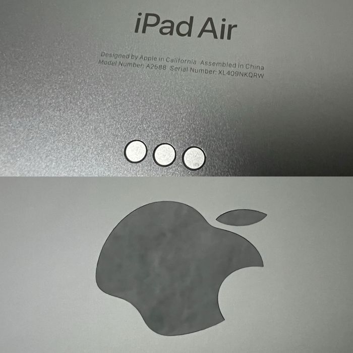 iPad Air M1 5gen. 64gb. Wifi. Хорошее состояние. Без блокировок.