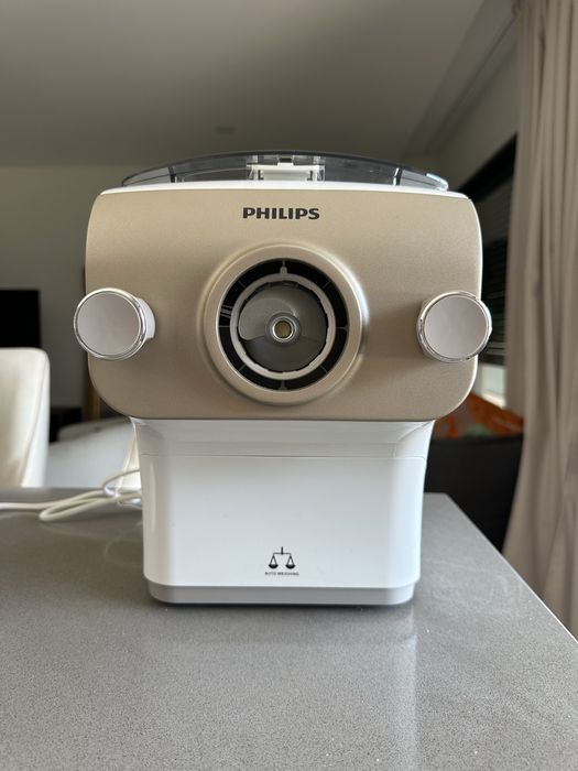 Máquina de Fazer Massa Philips Avance Collection (Como Nova)