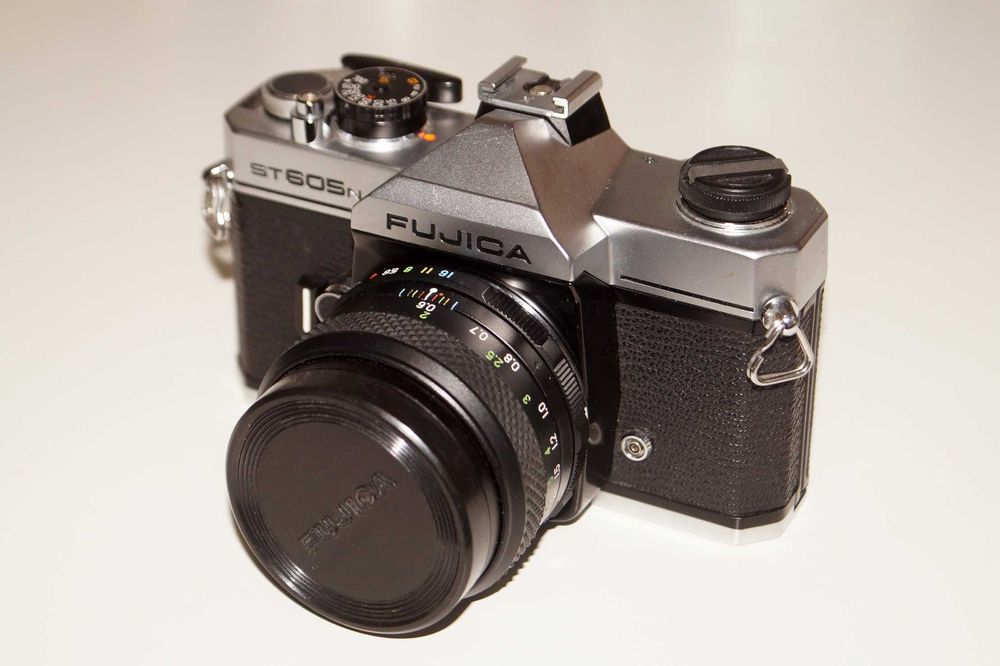 pentax spotmatic - купити плівкові фотоапарати - Ціна на OLX.ua