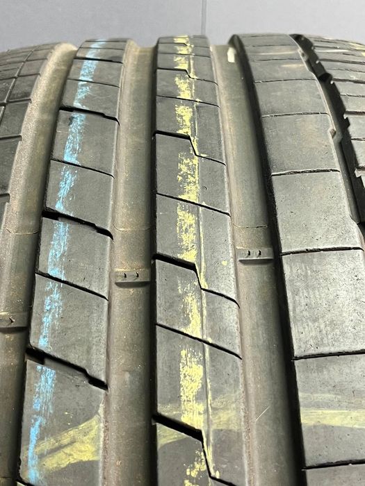 Шины БУ 265 50 R 20 HANKOOK s1evo3 suv Лето Комплект резина