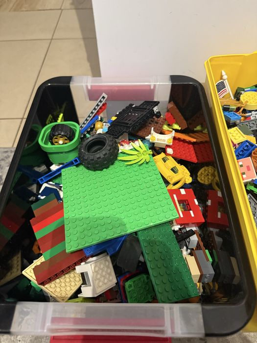 Lego chlopiec 9,6 kg oryginalne