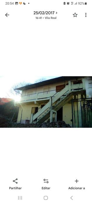 Casa com 2 andares