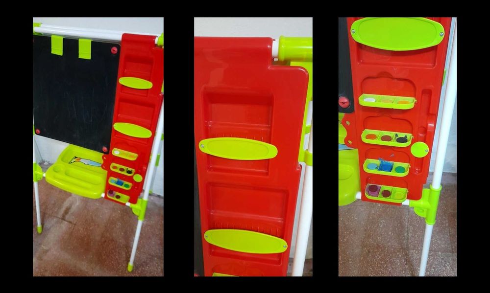 - Quadro de Desenho -