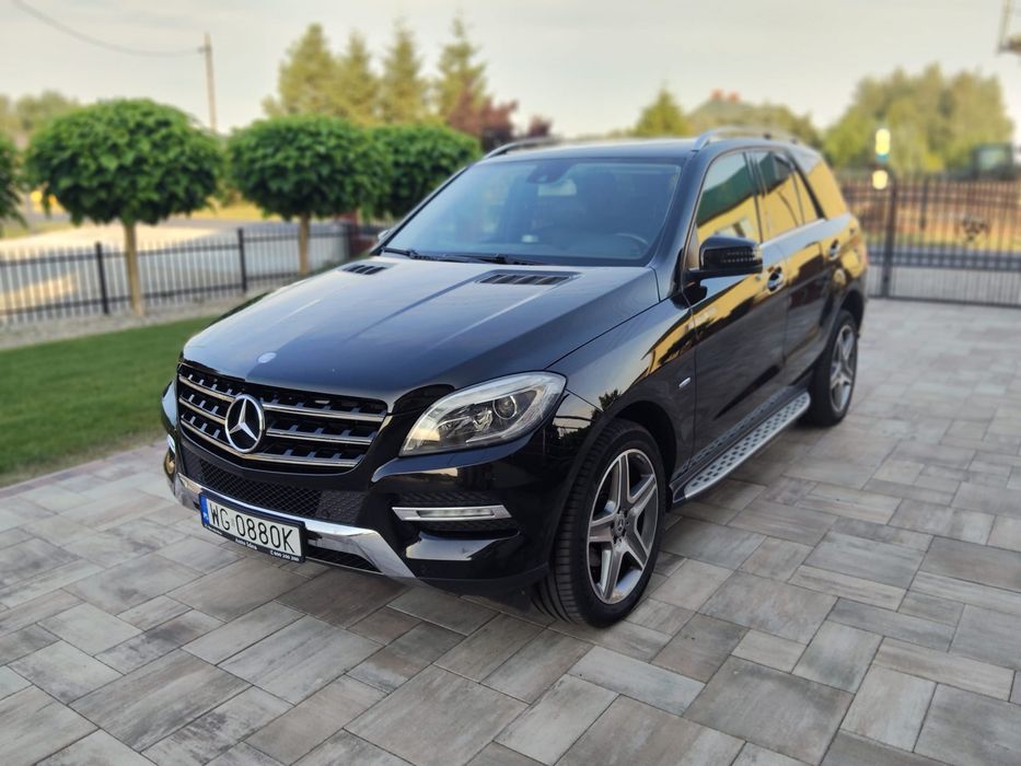 Mercedes-Benz Klasa ML