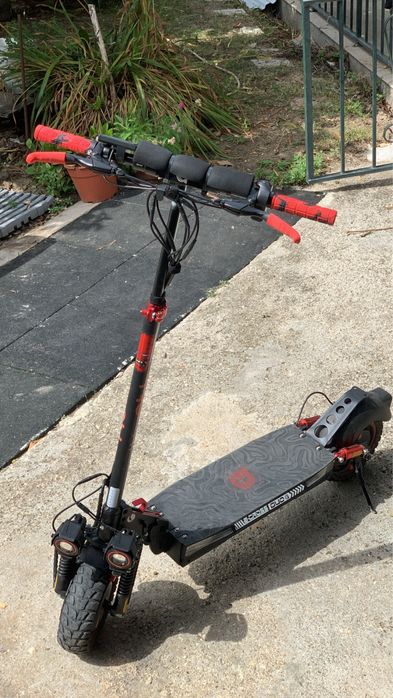 Urban glide ecross duo 2 motores