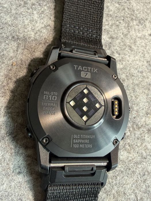 Garmin TACTIX 7 OLED z mapami TOPO