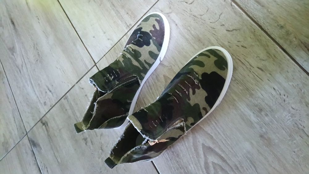 Trampki tenisówki MORO r.39