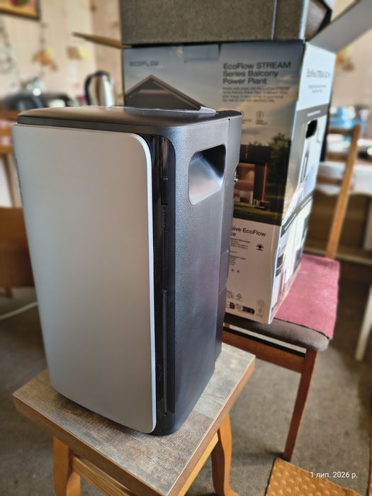 Ecoflow Stream AC Pro (Delta lite) нова