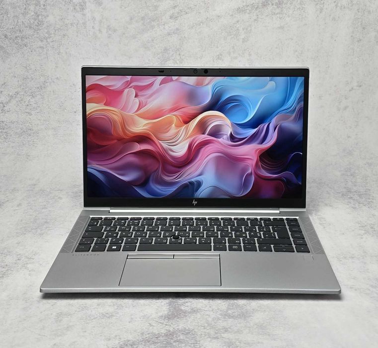 Ноутбук 14" HP EliteBook 840 G7 i5-10310U 16Gb DDR4 SSD M.2 256GB NVMe 1920х1080 IPS (є кількість) + Гарантія 12 місяців