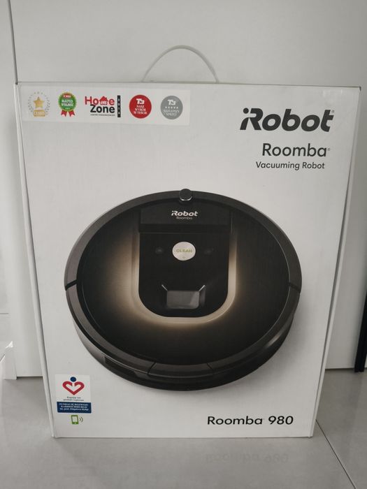 iRobot Roomba 980