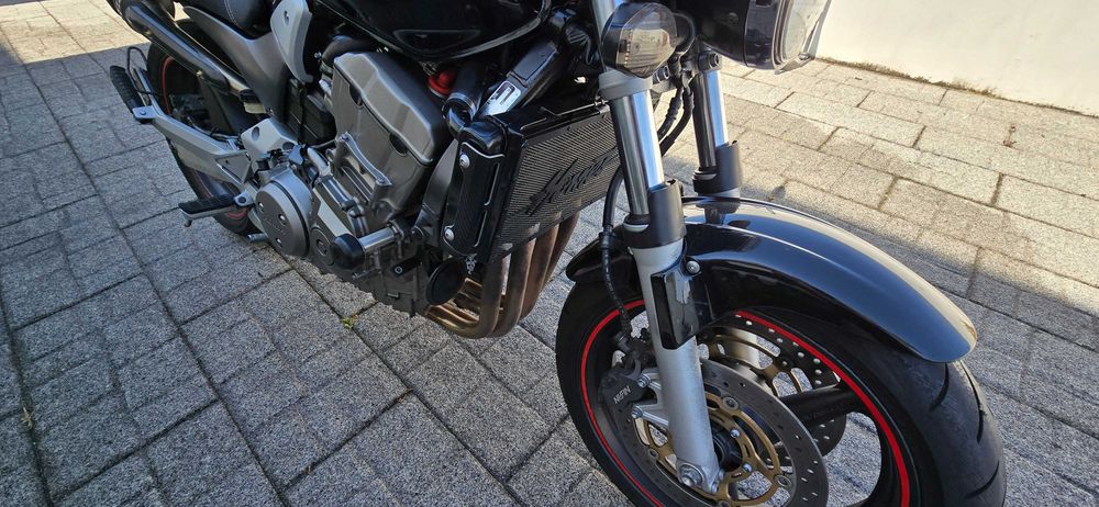 Honda CB 900 F Hornet