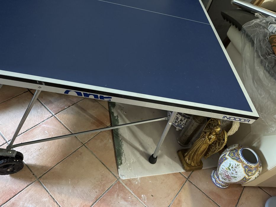 Mesa Cornilleau como nova