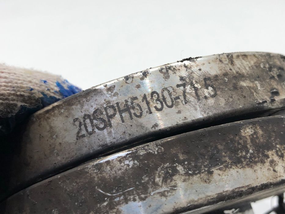 DYSTANSE 5X112 20MM AUDI Q7 4L