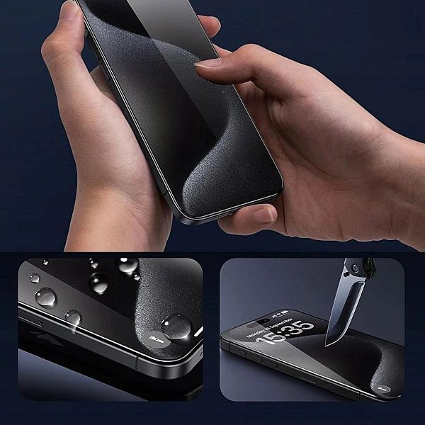 Szkło Hartowane Tech-Protect Glass Fit+ 2-Pack Google Pixel 9 Pro Xl /