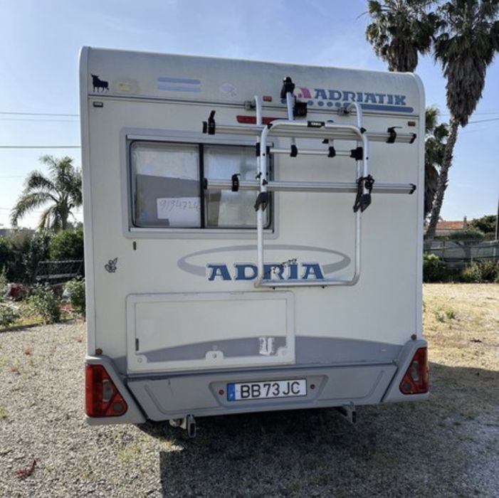 Autocaravana AdriaTik