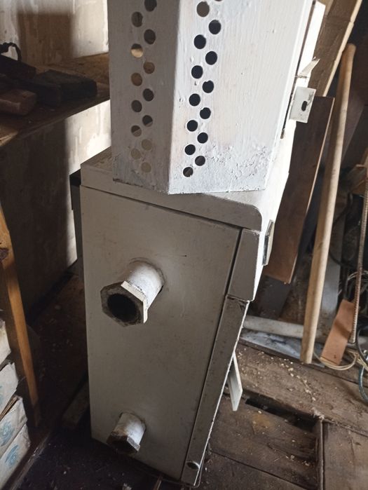 Котел газовий КС-ГС-12,5дs