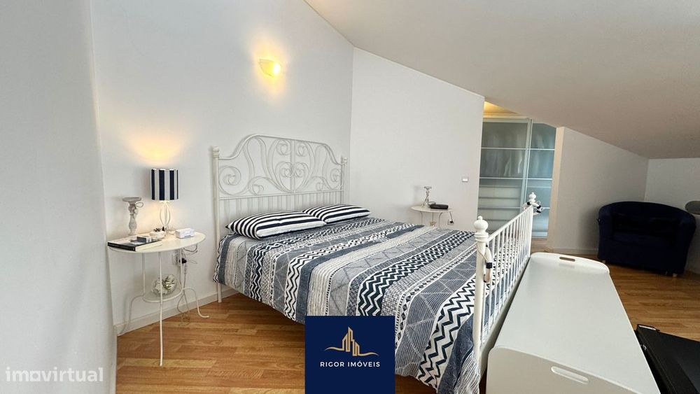 Apartamento T1+1 Duplex | Póvoa de Varzim - Centro | Exclusivo