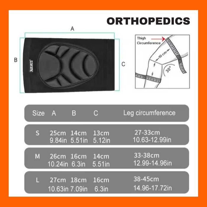 НАКОЛІННИК захісний | наколенник защитный | бандаж | ортез  для спорту