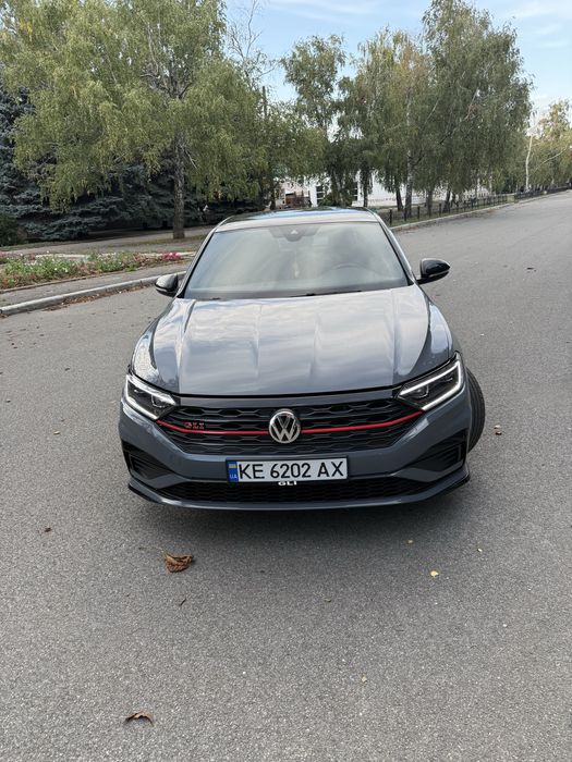Volkswagen JETTA JLI