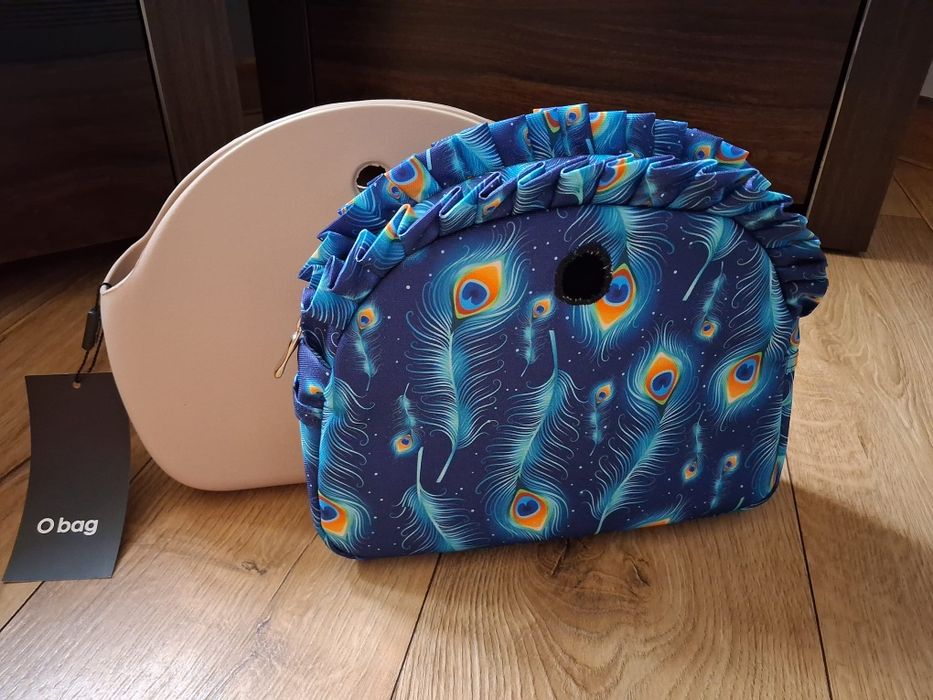 Organizer do Obag Moon Light.