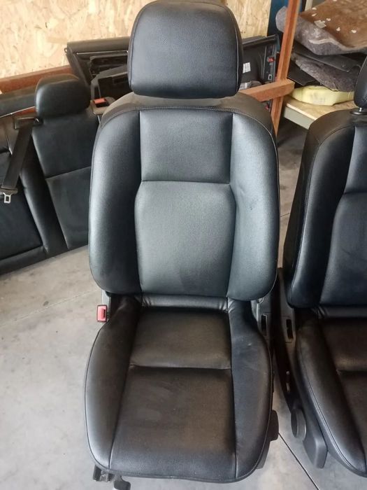 Interior Mercedes-Benz W204 2009 carrnha
