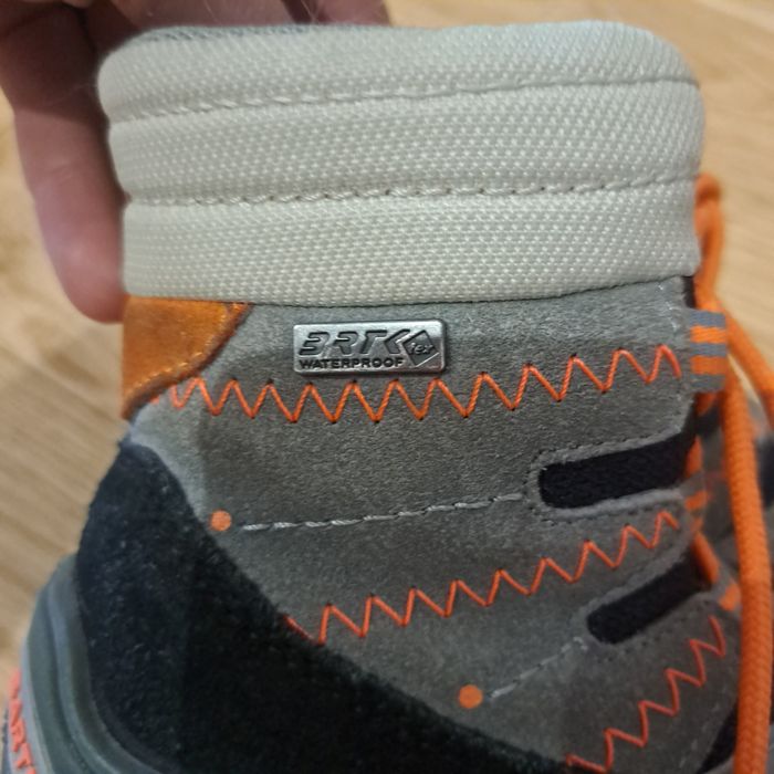 Buty za kostkę, buty zimowe, śniegowce, 22, Bartek, Waterproof