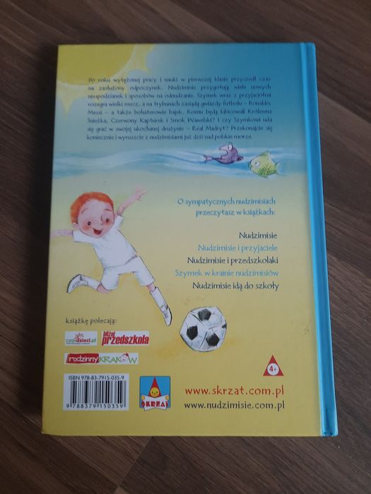 Nudzimisie na wakacjach - Rafał Klimczak