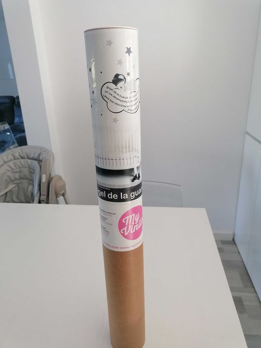 Vinil Criança com mensagem