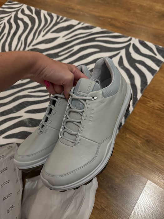 Buty na golfa ecco