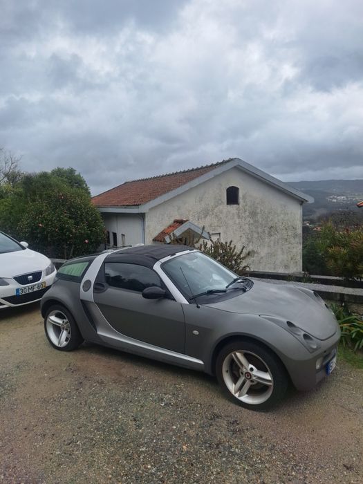 Smart Roadster 82cv