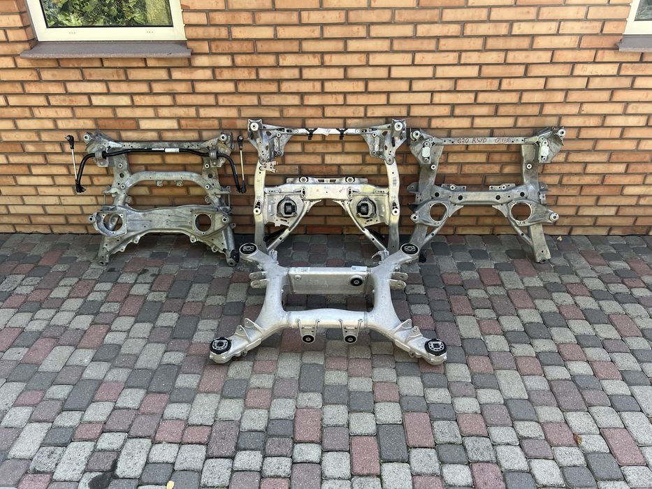 Підрамник Балка Подрамник BMW E70 E71 E53 E60 E65 E38 E39 E90 E46 X5