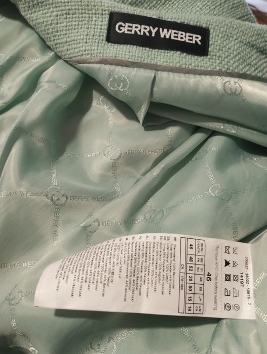Gerry Weber lekki płaszczyk