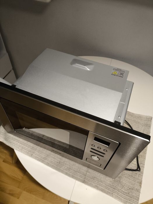 Mikrofalówka,mikrofala używana do zabudowy gorenje