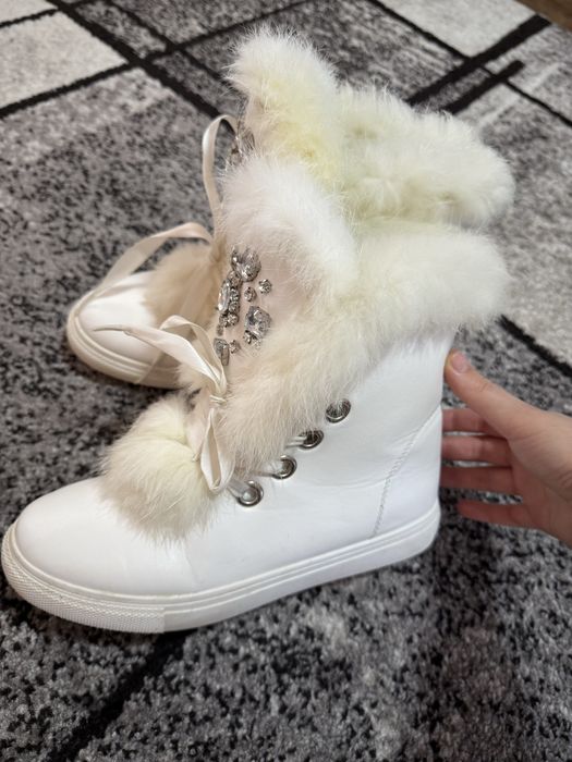 Ботінки, чобітки