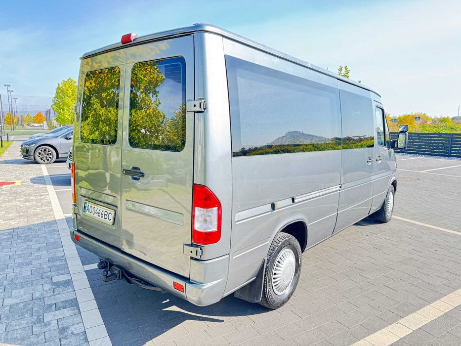 Mercedes-Benz Sprinter 2006