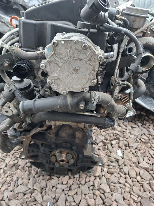 Volkswagen Audi seat skoda kompletny silnik 1.9 BLS