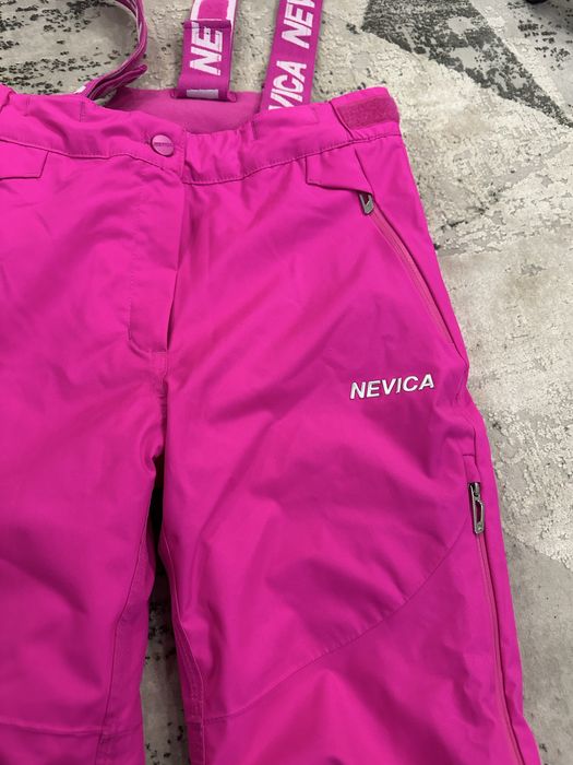 Лижні штани дитячі, ріст 134-140 см