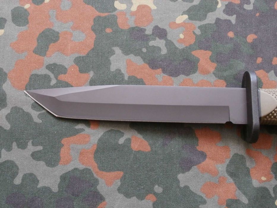 Нож тактический Black Hawk 2178B Tanto Мультикам 31 см,ножны