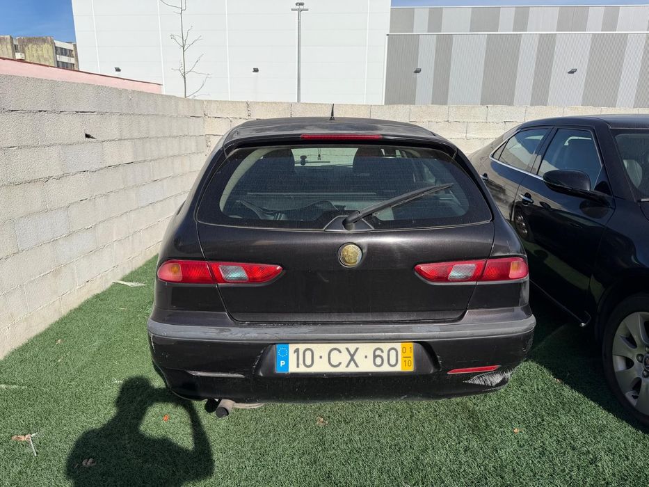 Alfa Romeo 1.9 JTD — photo 4