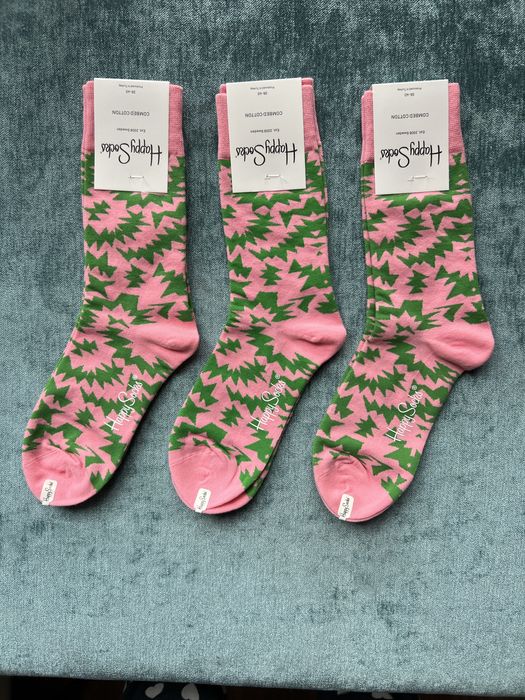 Шкарпетки унісекс Happy Socks