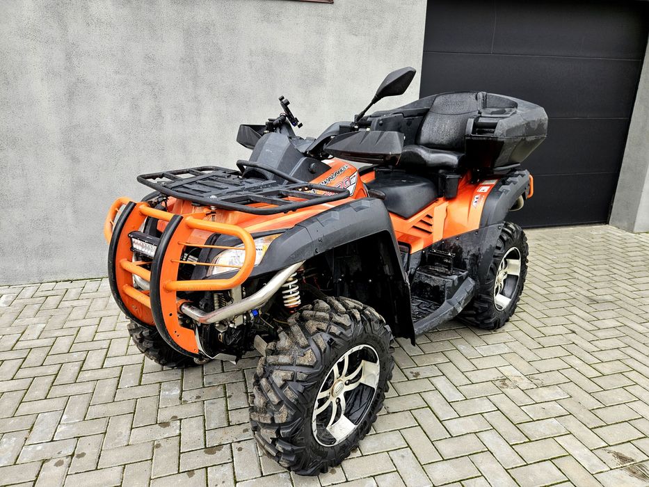 Cfmoto