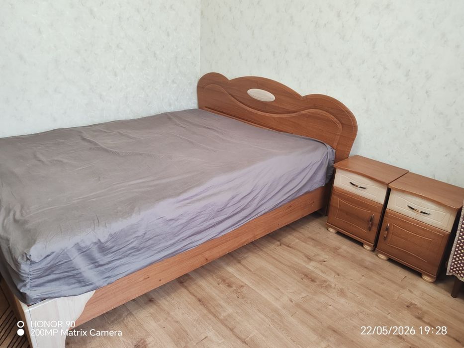 Продаю ліжко 2хспальне