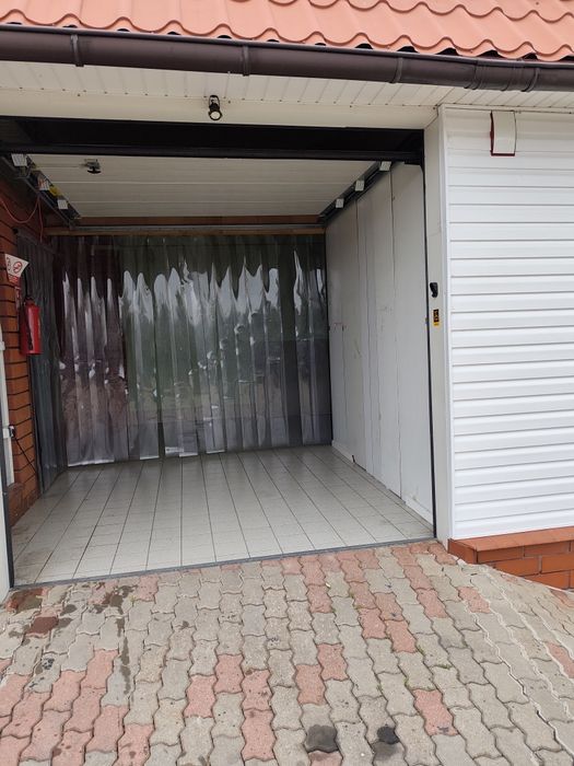 Lokal ,magazyn ok. 300 m.centrum Sochaczewa "Jutex"