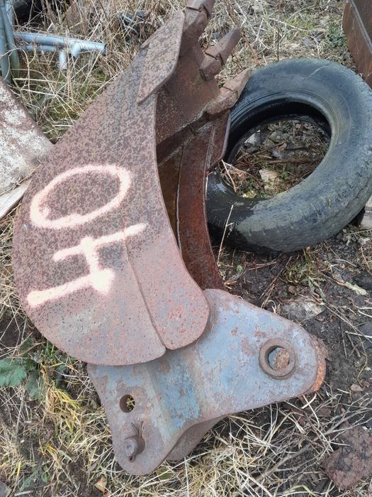 Łyżka  kopiąca Case 580    40 i 70cm.