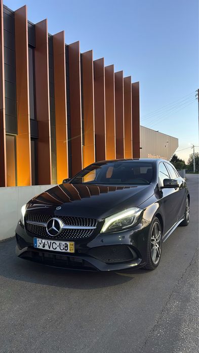 Mercedes A180 AMG Nacional - 2018
