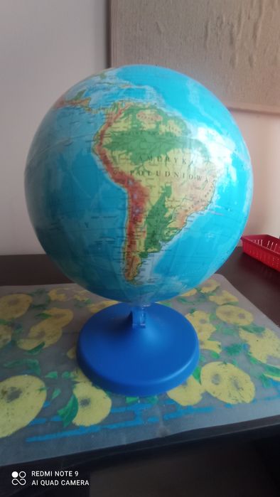 Globus - stan dobry