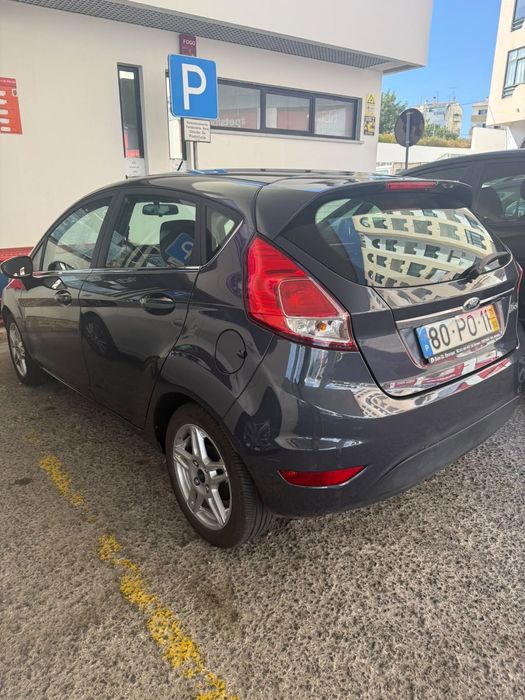 Ford Fiesta 1.0 Ti-VCT Titanium